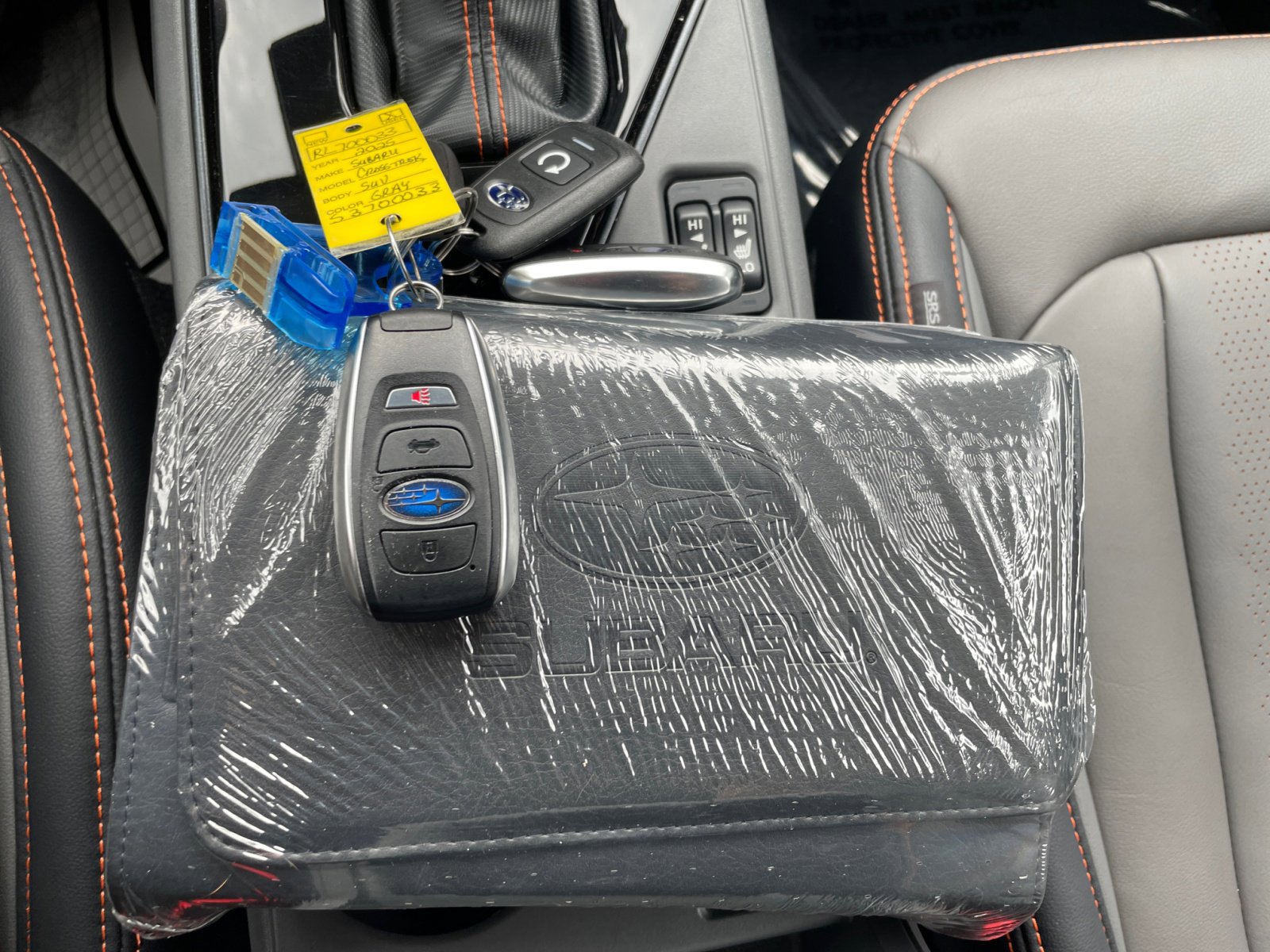 2025 Subaru Crosstrek Limited photo 4