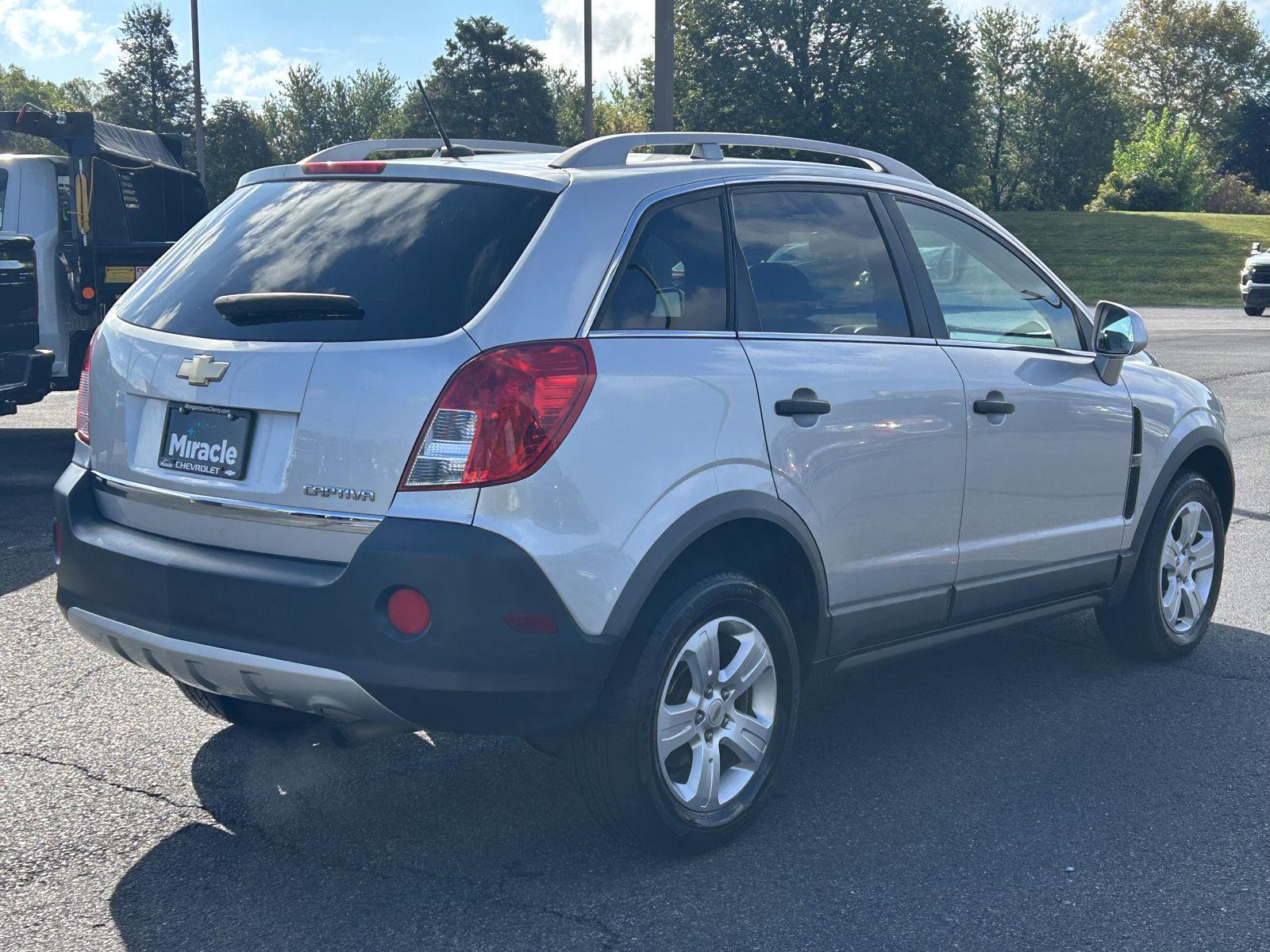 2014 Chevrolet Captiva Sport LS photo 7