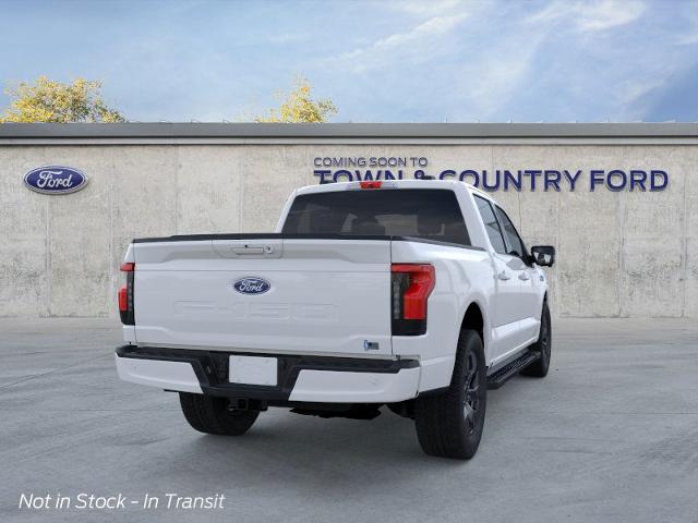 2025 Ford F-150 Lightning photo 19