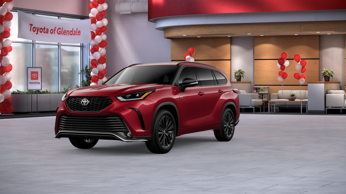 2026 Toyota Highlander