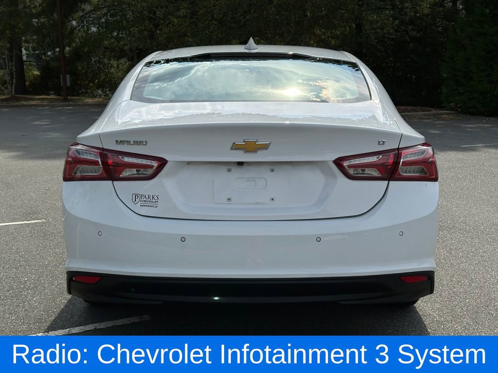 2020 Chevrolet Malibu 1LT photo 6