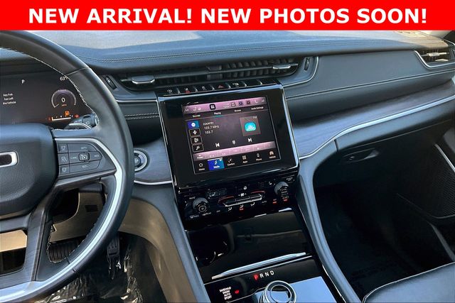 2022 Jeep Grand Cherokee Limited High photo 9