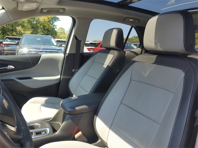 2018 Chevrolet Equinox Premier photo 10