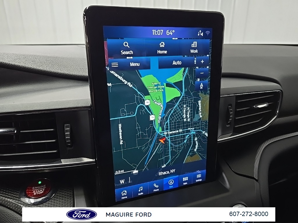 2020 Ford Explorer ST photo 24