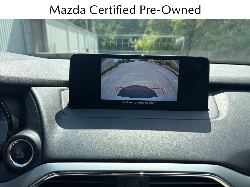2023 Mazda CX-9 Touring photo 13