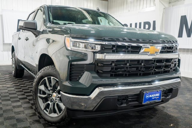 2026 Chevrolet Silverado 1500 LT's photo