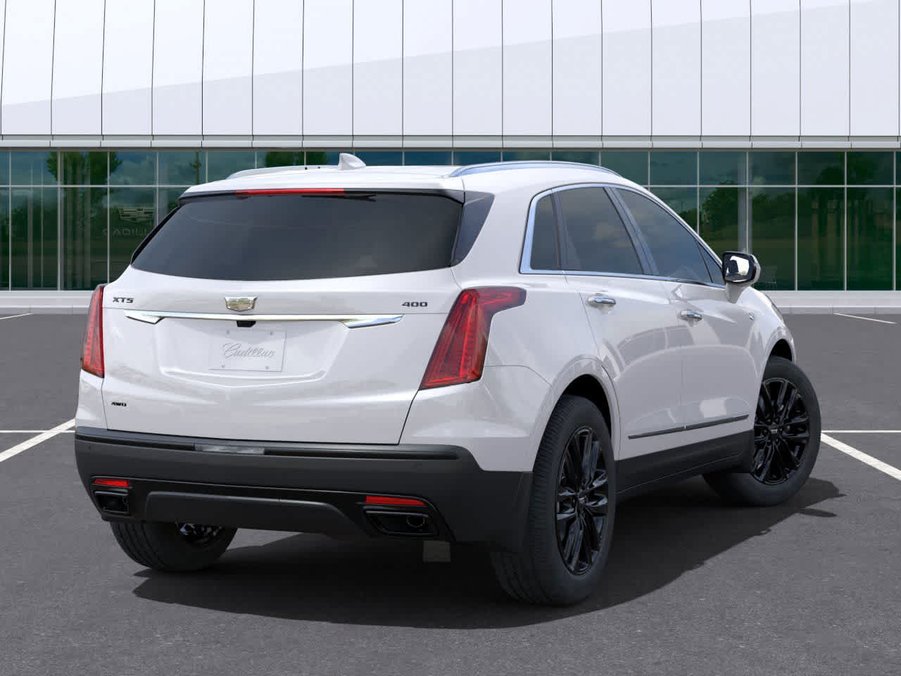 2025 Cadillac XT5 Premium Luxury photo 3
