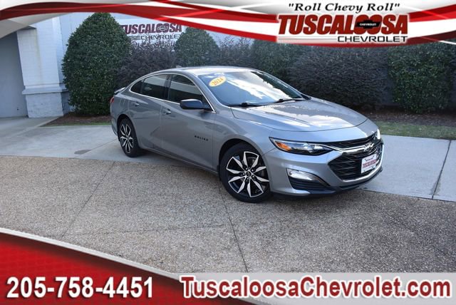 2024 Chevrolet Malibu RS's photo