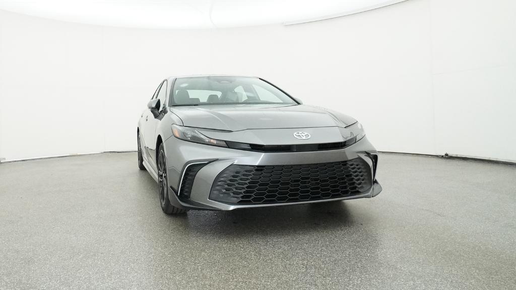2025 Toyota Camry SE photo 28