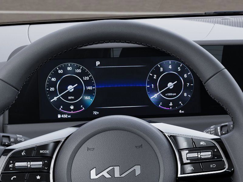 2025 Kia Seltos EX photo 20
