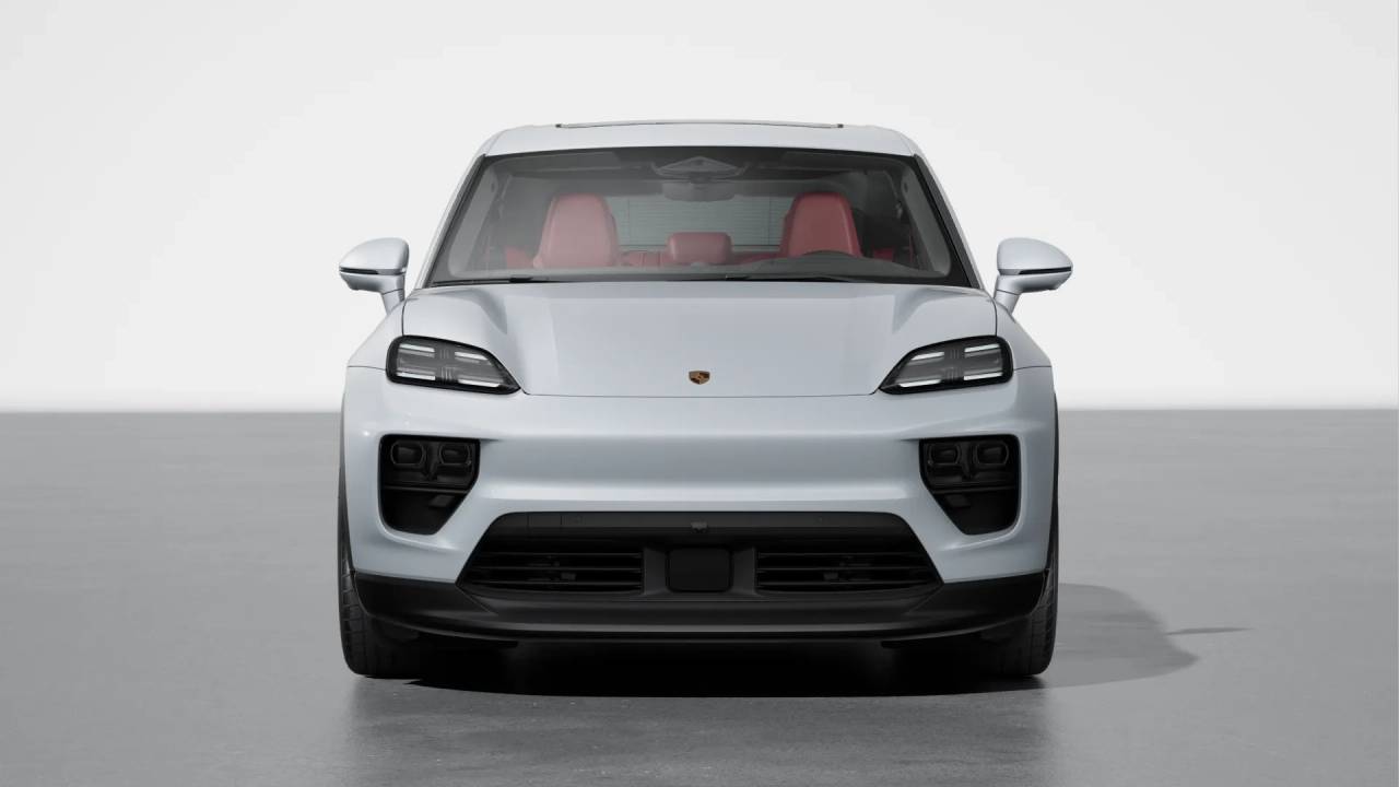 2025 Porsche Macan Electric photo 9