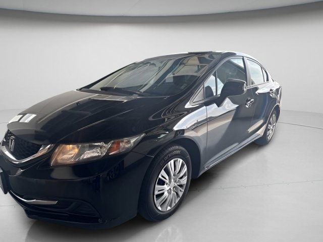 Used 2013 Honda Civic LX with VIN 19XFB2F59DE096971 for sale in Fairfield, OH