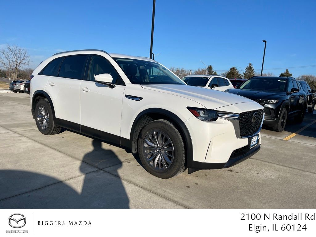 2025 Mazda CX-90 Select Package's photo