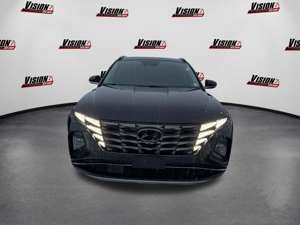 2023 Hyundai Tucson Limited photo 2