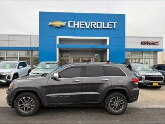2017 Jeep Grand Cherokee Limited's photo