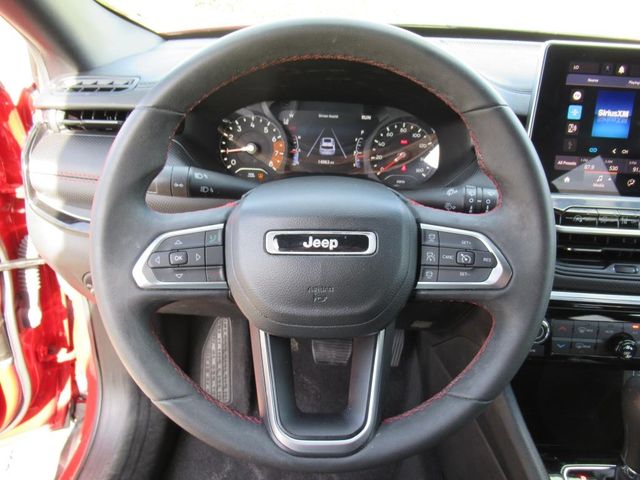 2023 Jeep Compass Trailhawk photo 13