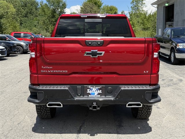 2026 Chevrolet Silverado LT Trail Boss photo 5