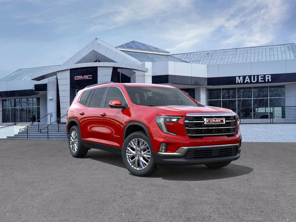 2026 GMC Acadia Elevation's photo