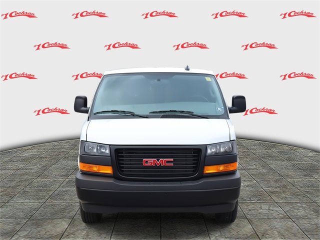 2025 Gmc Savana Cargo 3500 photo 8