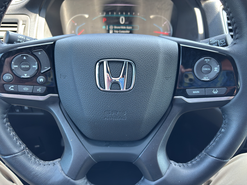 2021 Honda Passport Touring photo 16