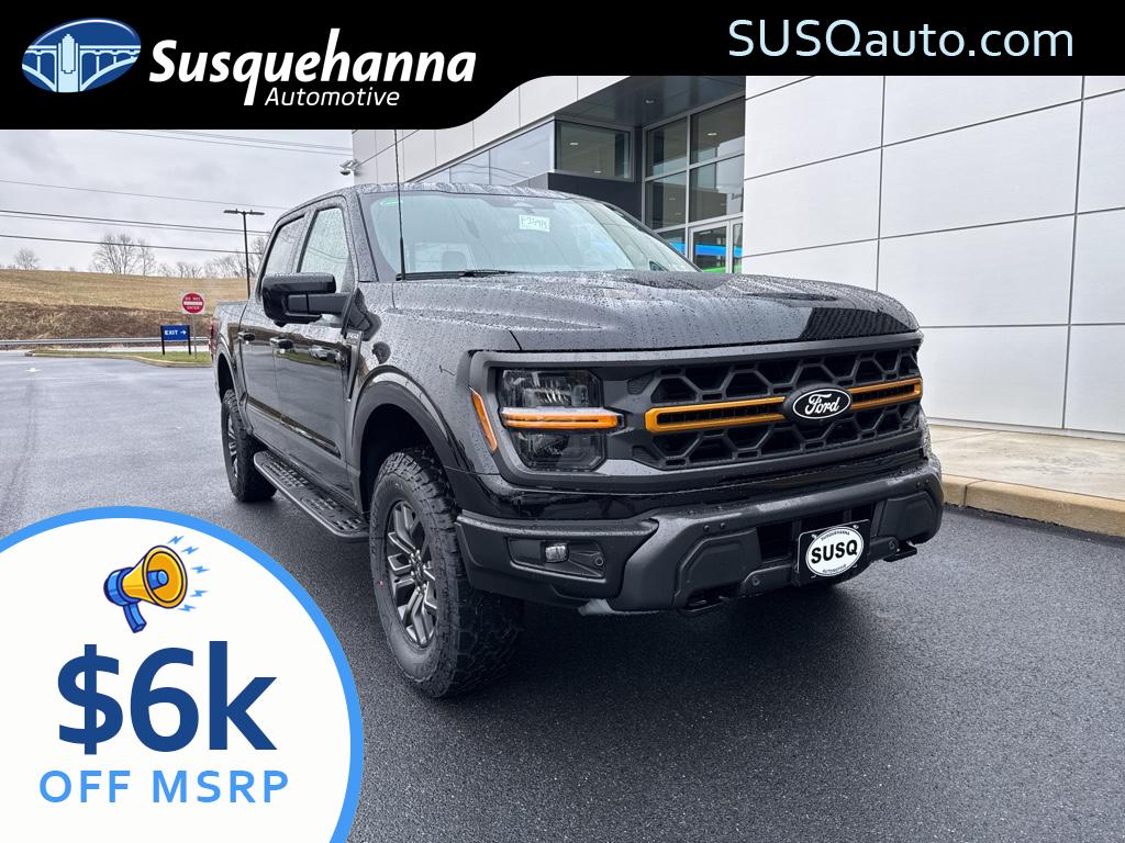 2025 Ford F-150 Tremor's photo