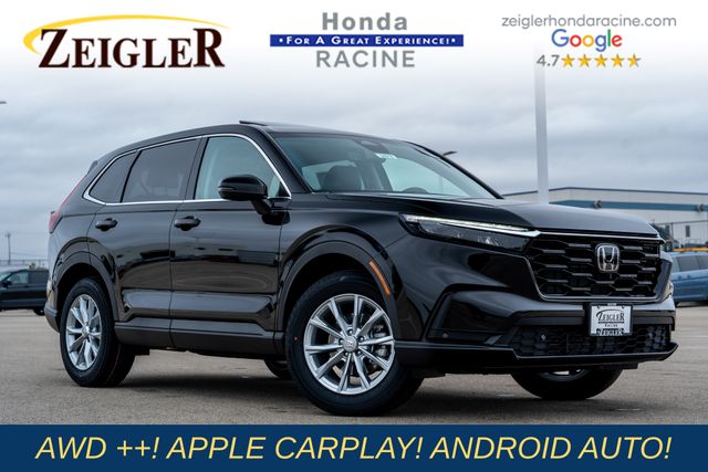 2023 Honda CR-V EX-L's photo