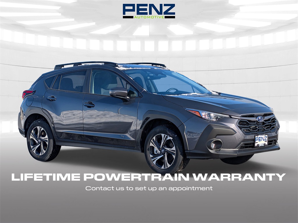 2026 Subaru Crosstrek Premium's photo