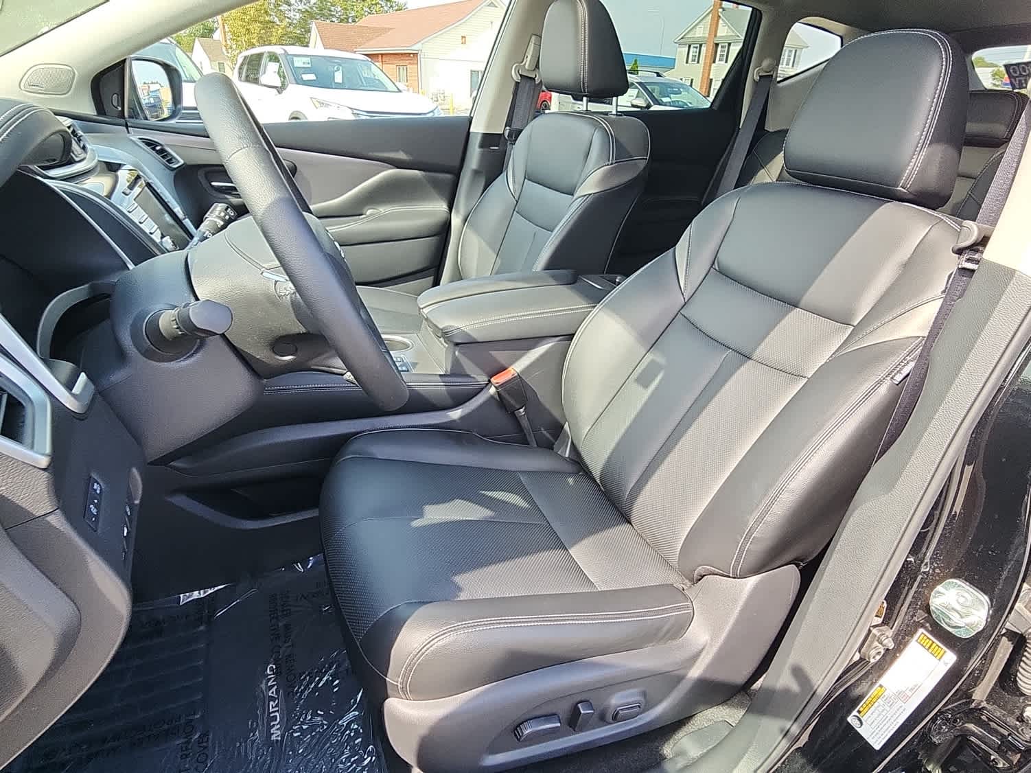 2024 Nissan Murano SL photo 10