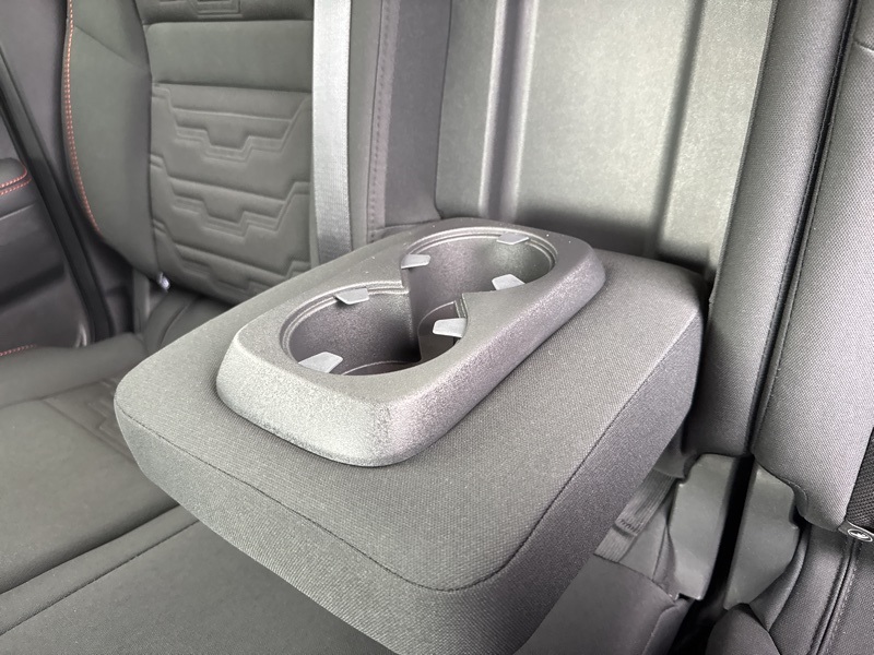 2023 Nissan Frontier PRO-4X Crew Cab photo 35