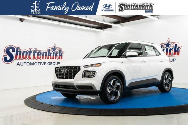 2026 Hyundai Venue SEL's photo