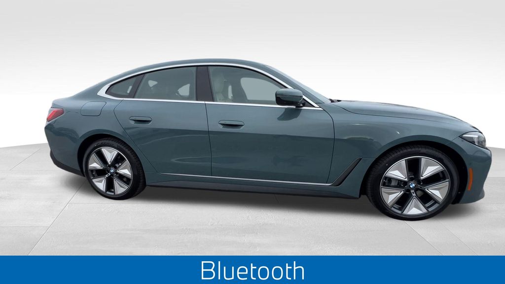 2025 Bmw i4 xDrive40 photo 9