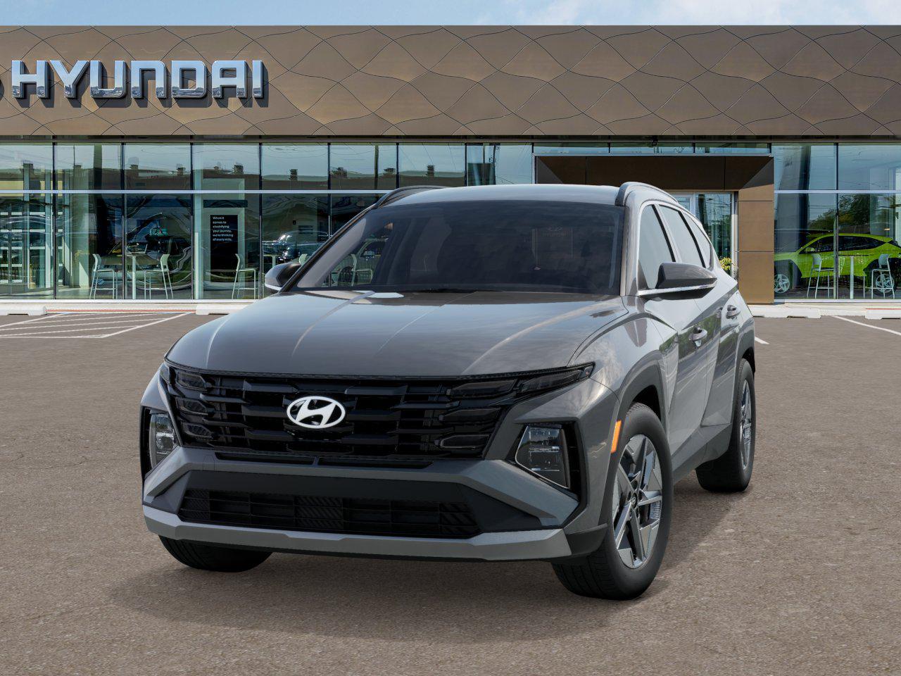 2026 Hyundai Tucson SEL photo 6