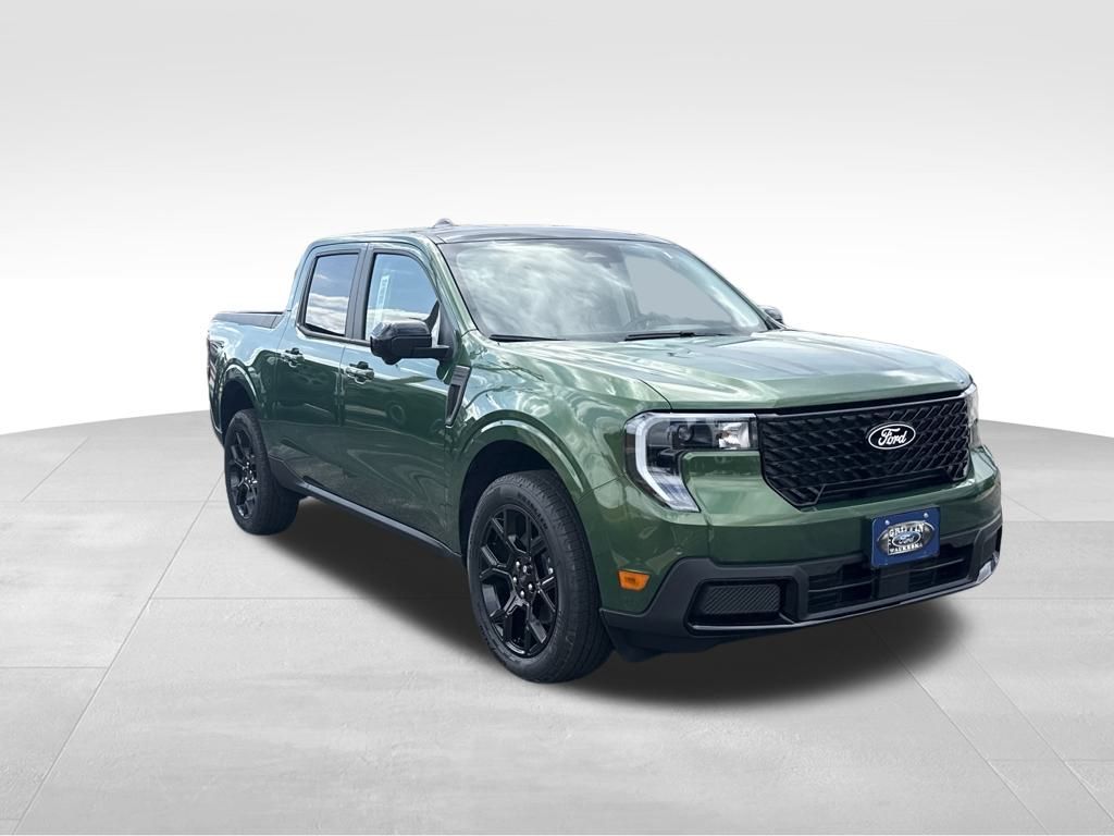 2025 Ford Maverick Lariat photo 3