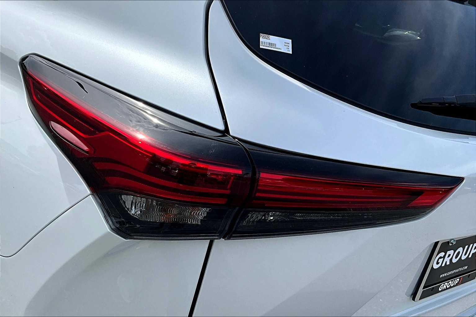 2023 Toyota Highlander Limited Platinum XLE XSE photo 26