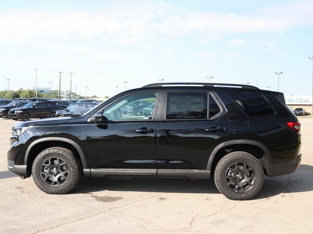 2025 Honda Pilot TrailSport photo 32
