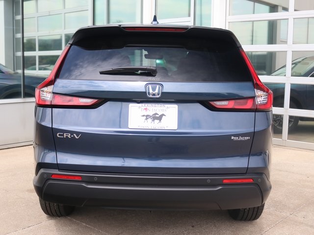 2026 Honda CR-V EX-L photo 28