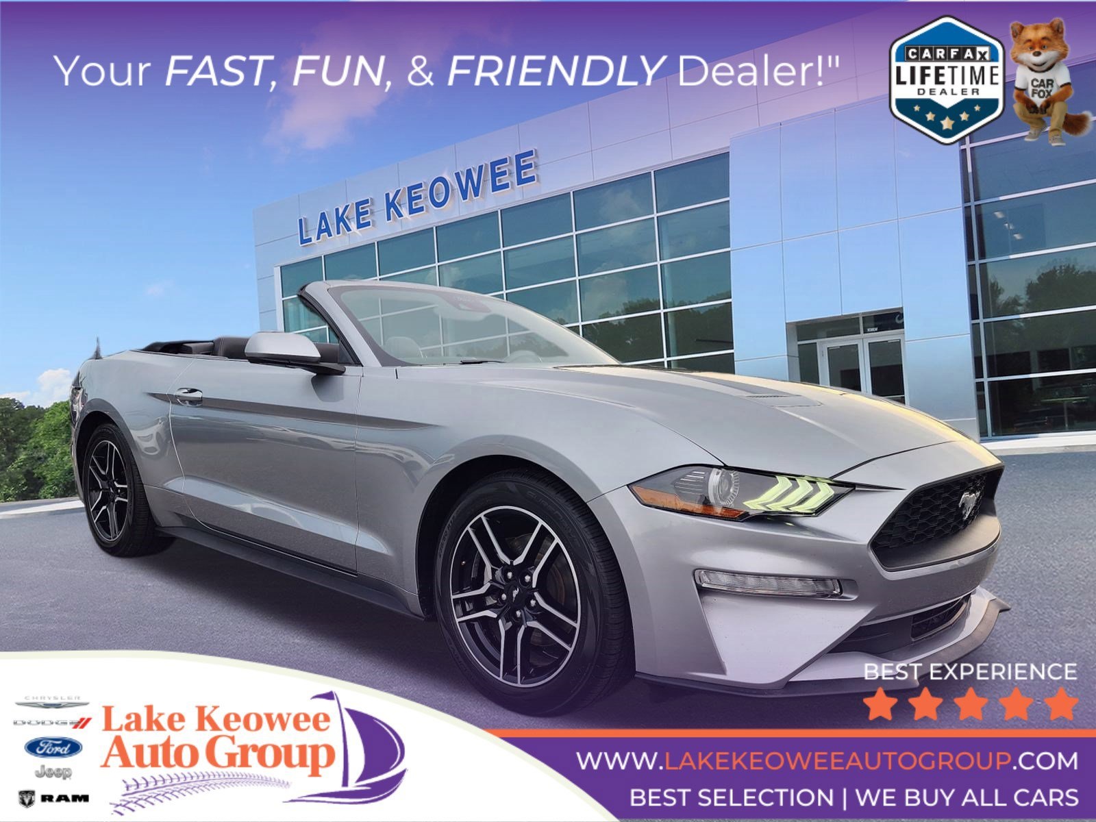 2023 Ford Mustang EcoBoost Premium's photo