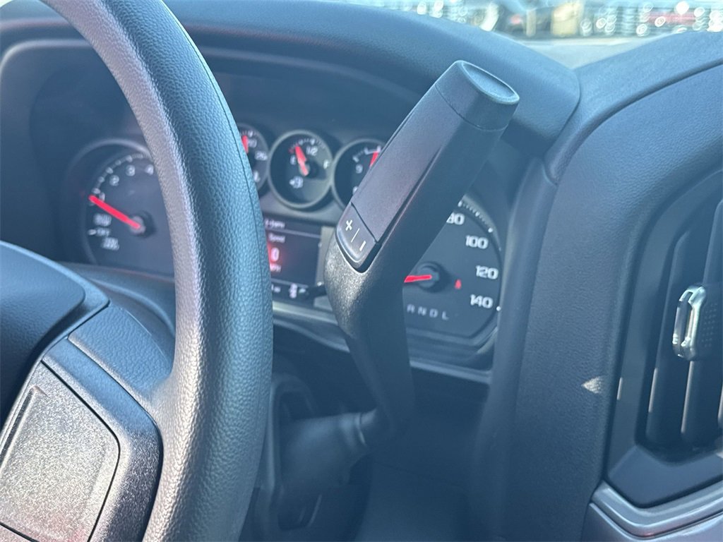 2026 Chevrolet Silverado 1500 photo 25