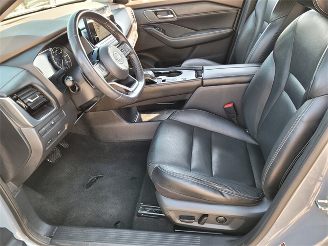 2021 Nissan Rogue SL photo 9