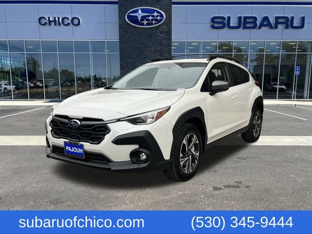 2025 Subaru Crosstrek Premium photo 3