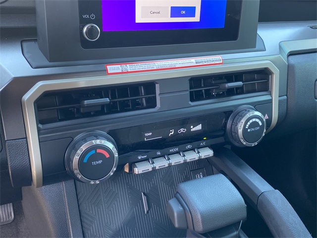 2025 Toyota Tacoma SR5 4x4 Double Cab photo 24