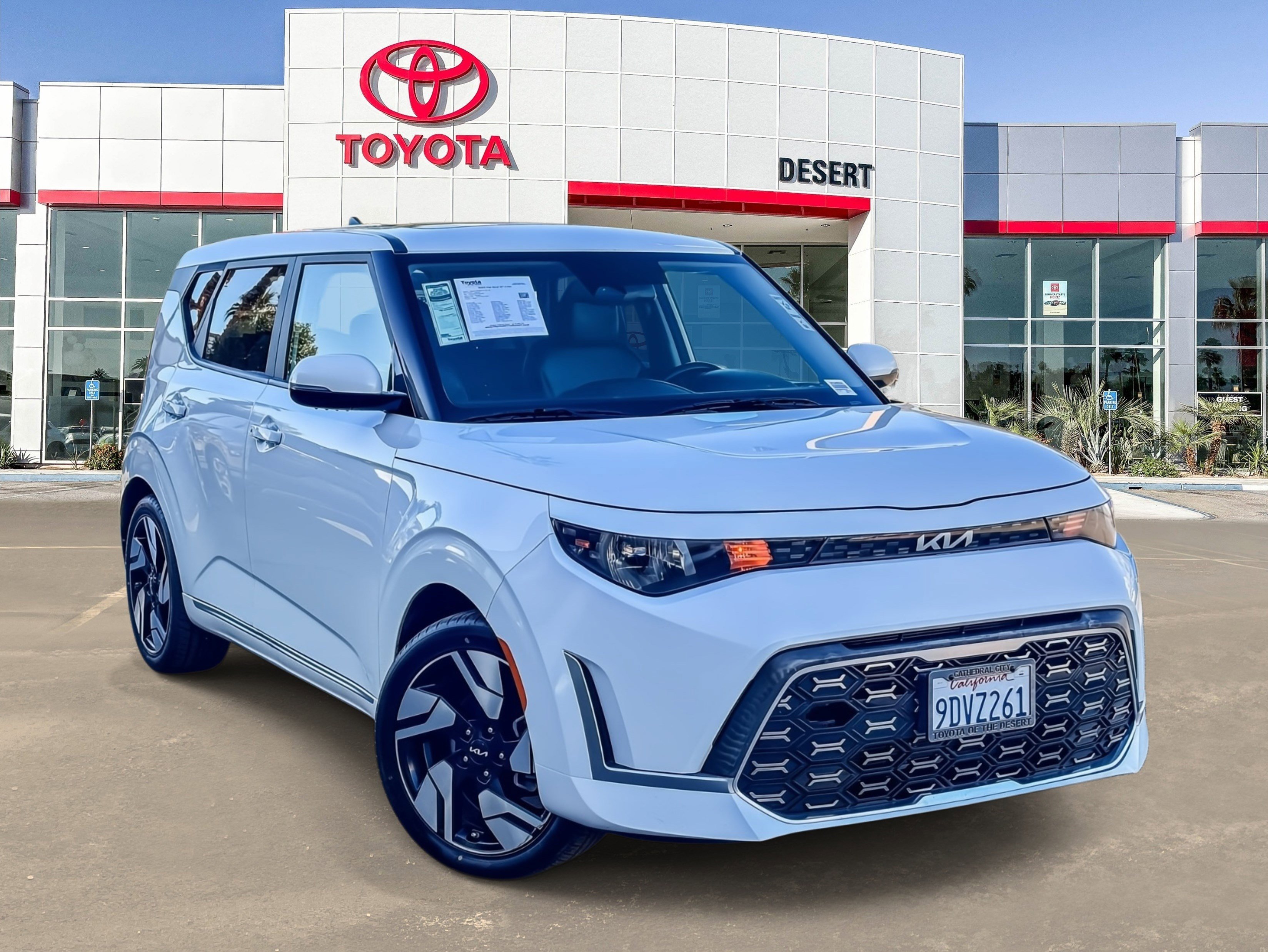 2023 Kia Soul GT-Line