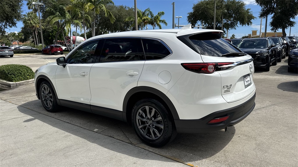 2022 Mazda CX-9 Touring photo 12