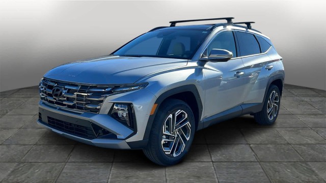 2025 Hyundai Tucson