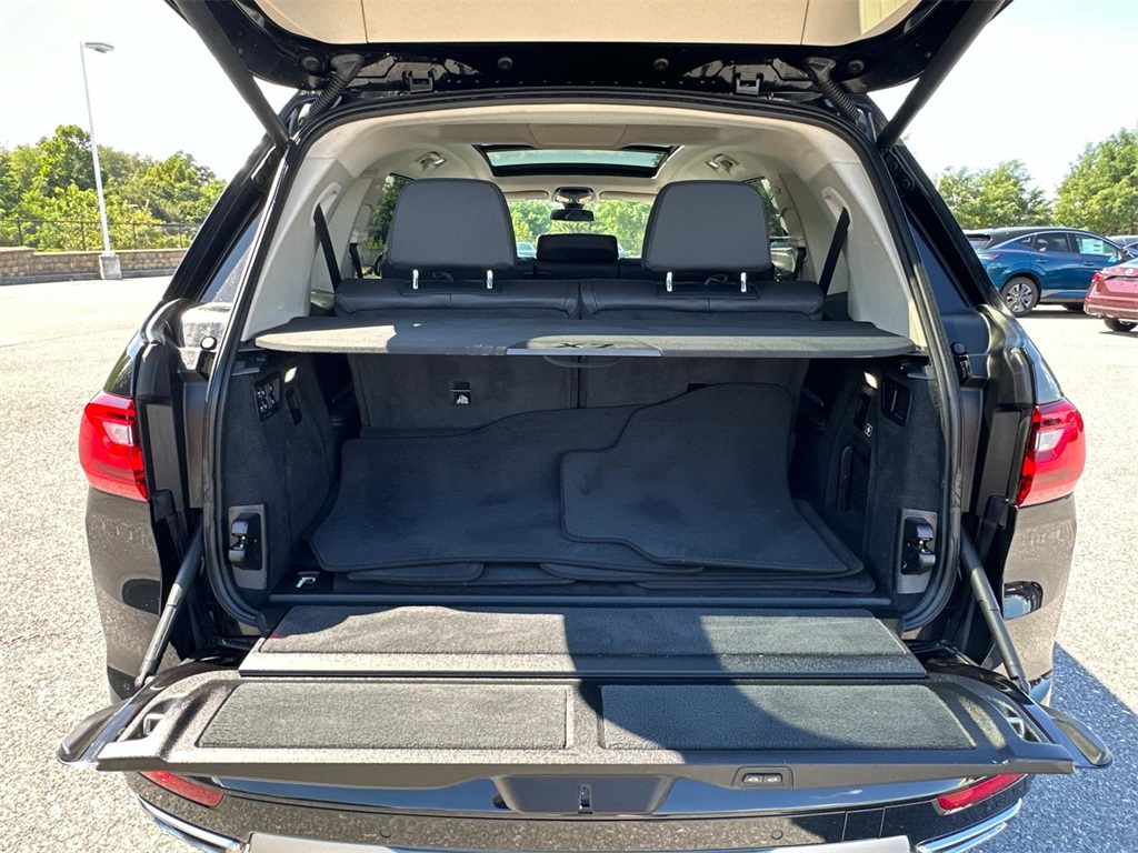 2020 Bmw X7 xDrive40i photo 14