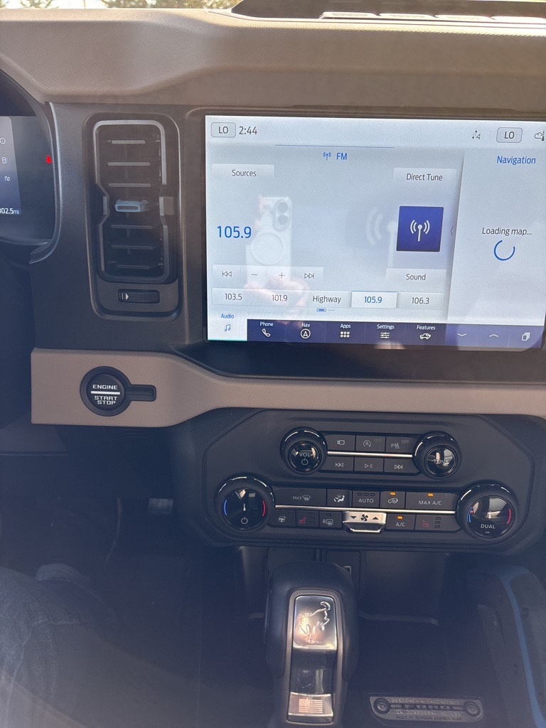 2022 Ford Bronco Wildtrak photo 3