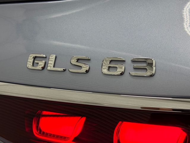 2026 Mercedes Benz GLS AMG 63 4MATIC photo 52