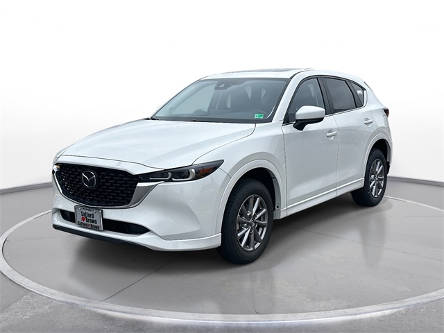 2025 Mazda CX-5 S Preferred package's photo