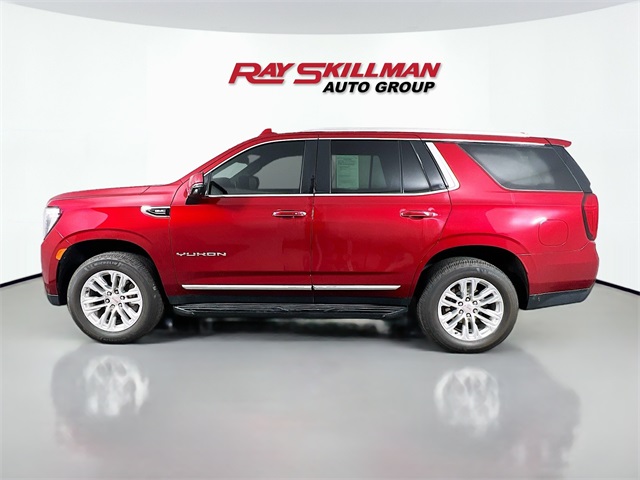2023 Gmc Yukon SLT photo 4