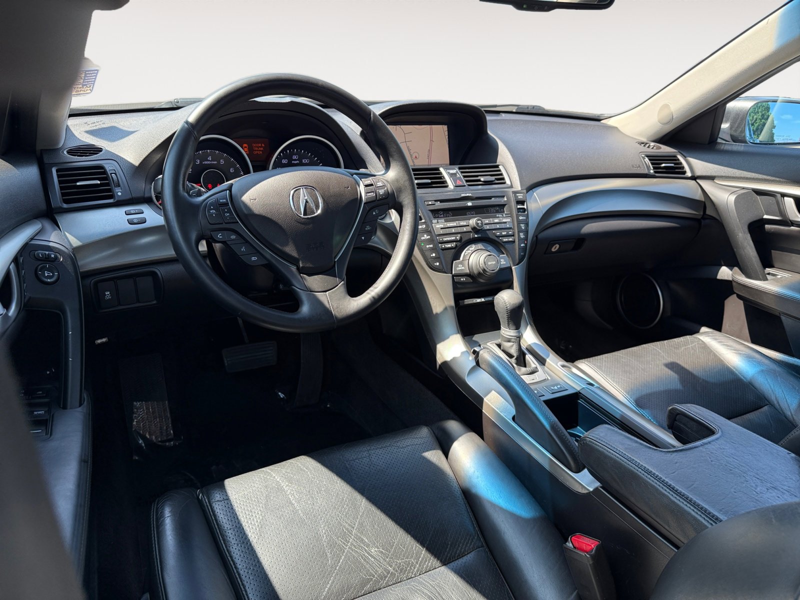 2011 Acura TL Technology photo 15